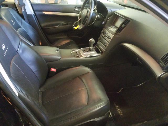 Photo 4 VIN: JN1DV6AR8CM730404 - INFINITI G25 