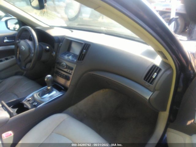 Photo 4 VIN: JN1DV6AR8CM731083 - INFINITI G25 SEDAN 