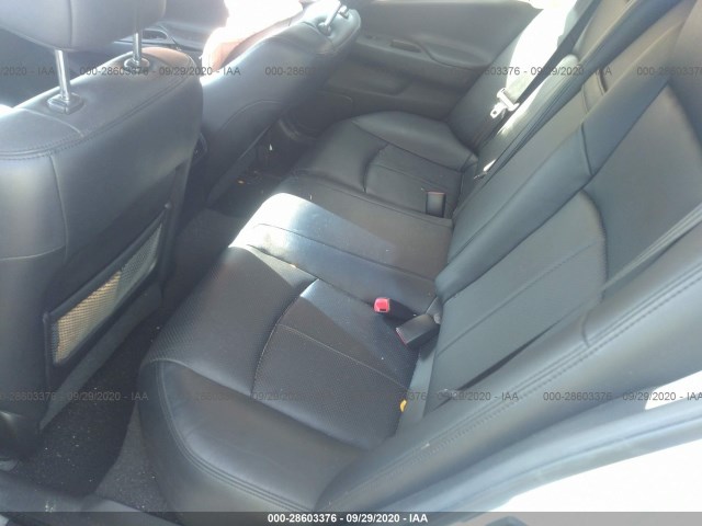 Photo 7 VIN: JN1DV6AR8CM731195 - INFINITI G25 SEDAN 