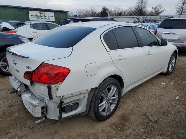 Photo 2 VIN: JN1DV6AR8CM731505 - INFINITI G25 