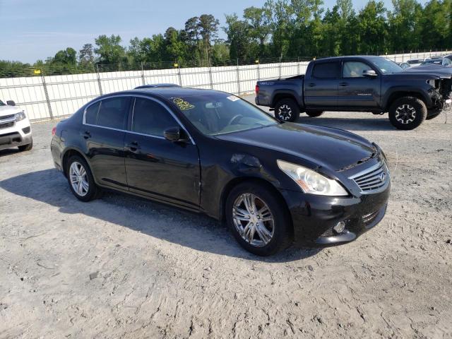 Photo 3 VIN: JN1DV6AR8CM860554 - INFINITI G25 