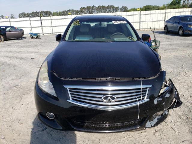 Photo 4 VIN: JN1DV6AR8CM860554 - INFINITI G25 