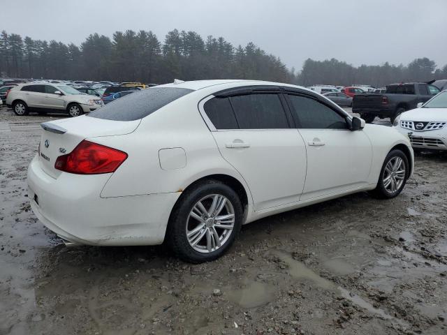 Photo 2 VIN: JN1DV6AR8CM860649 - INFINITI G25 