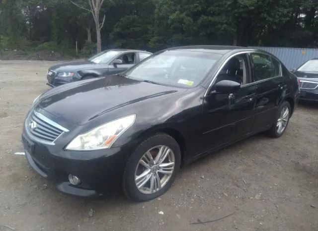 Photo 5 VIN: JN1DV6AR8CM860652 - INFINITI G25 SEDAN 