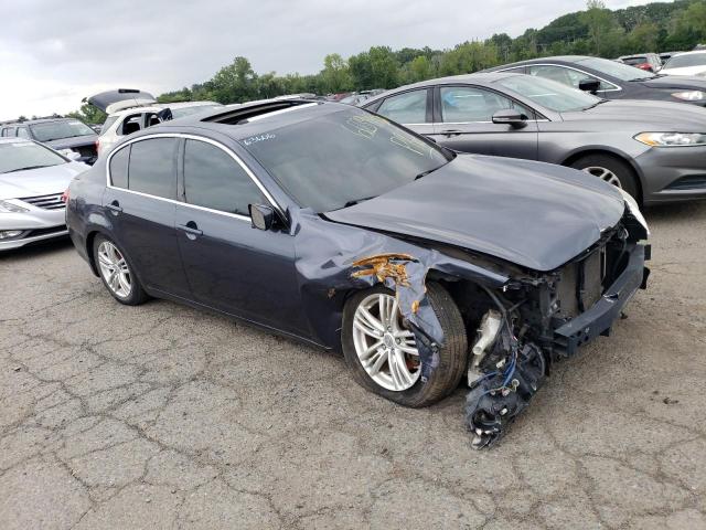 Photo 3 VIN: JN1DV6AR9BM450361 - INFINITI G25 