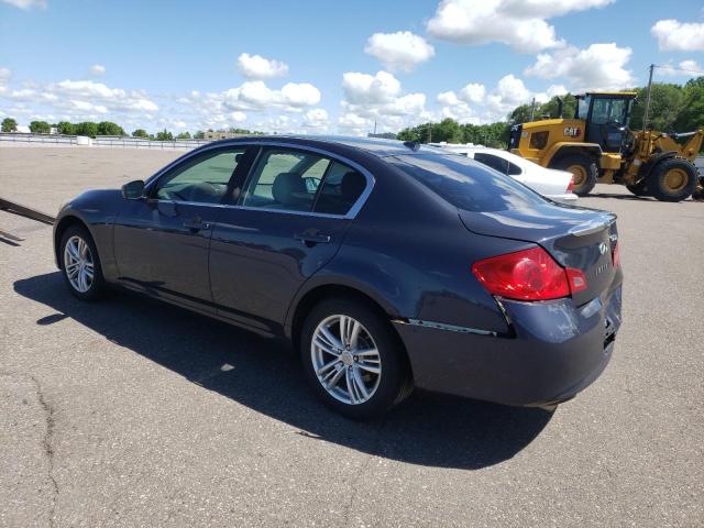 Photo 1 VIN: JN1DV6AR9BM450943 - INFINITI G25 