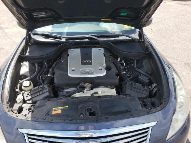 Photo 10 VIN: JN1DV6AR9BM450943 - INFINITI G25 