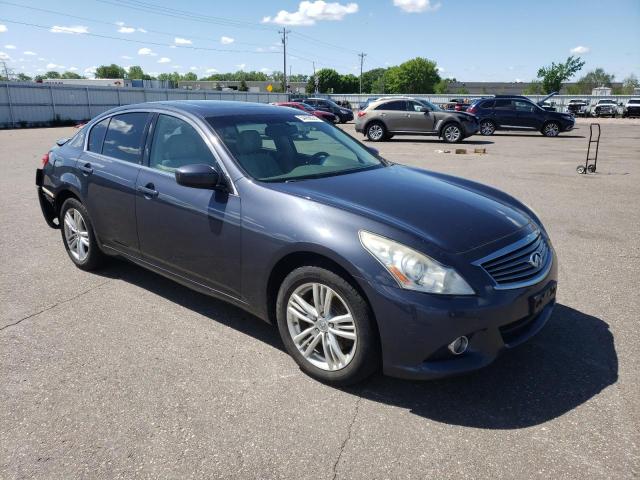 Photo 3 VIN: JN1DV6AR9BM450943 - INFINITI G25 