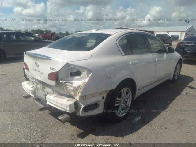 Photo 3 VIN: JN1DV6AR9BM451302 - INFINITI G25 SEDAN 