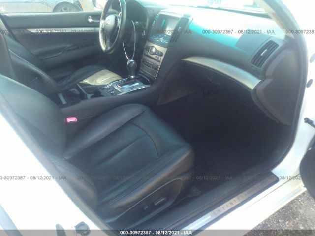 Photo 4 VIN: JN1DV6AR9BM451302 - INFINITI G25 SEDAN 