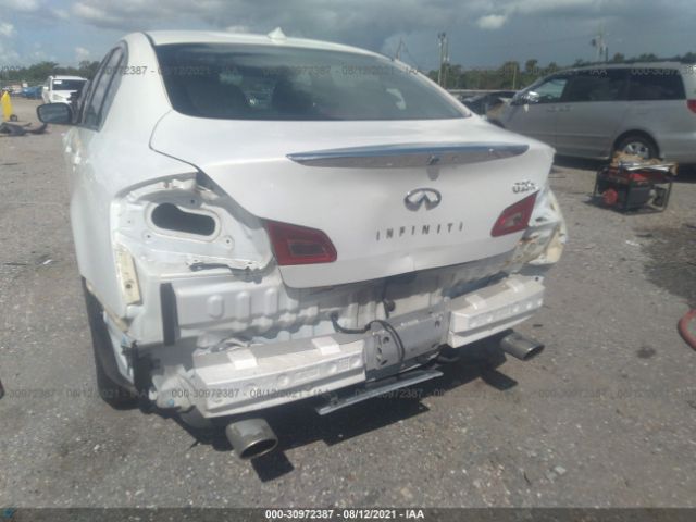 Photo 5 VIN: JN1DV6AR9BM451302 - INFINITI G25 SEDAN 