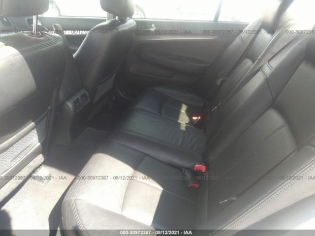 Photo 7 VIN: JN1DV6AR9BM451302 - INFINITI G25 SEDAN 