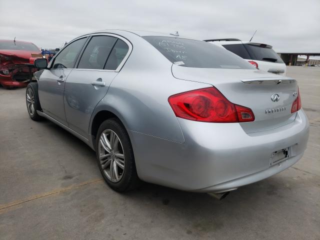 Photo 2 VIN: JN1DV6AR9BM451378 - INFINITI G25 