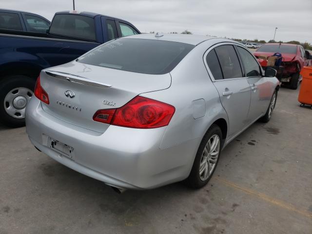 Photo 3 VIN: JN1DV6AR9BM451378 - INFINITI G25 