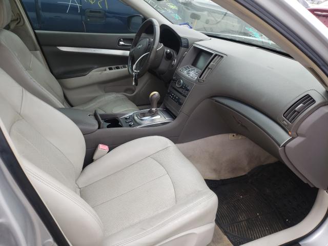 Photo 4 VIN: JN1DV6AR9BM451378 - INFINITI G25 