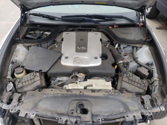 Photo 6 VIN: JN1DV6AR9BM451378 - INFINITI G25 