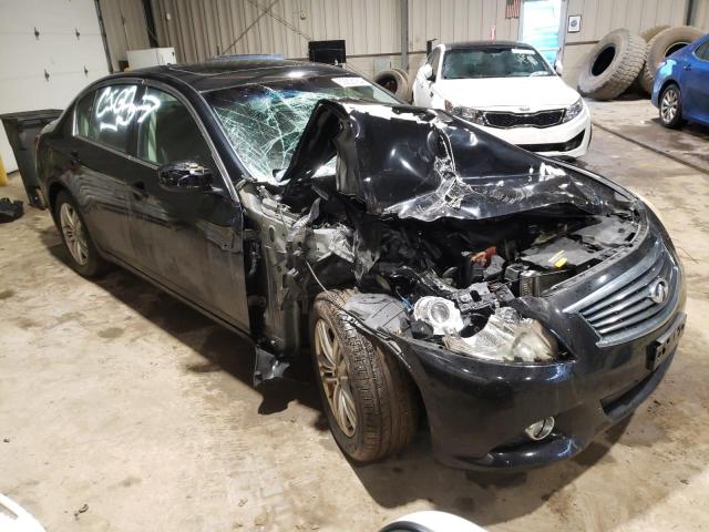 Photo 3 VIN: JN1DV6AR9BM451414 - INFINITI G25 