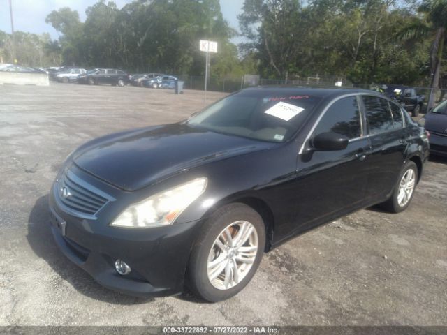 Photo 1 VIN: JN1DV6AR9BM451669 - INFINITI G25 SEDAN 