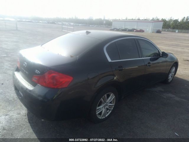 Photo 3 VIN: JN1DV6AR9BM451669 - INFINITI G25 SEDAN 