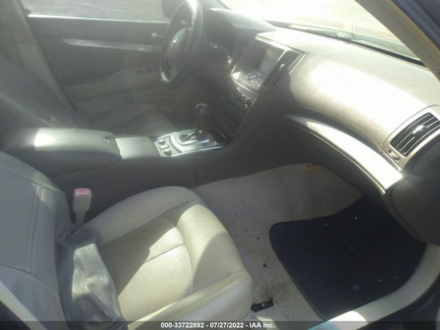 Photo 4 VIN: JN1DV6AR9BM451669 - INFINITI G25 SEDAN 