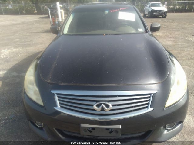 Photo 5 VIN: JN1DV6AR9BM451669 - INFINITI G25 SEDAN 