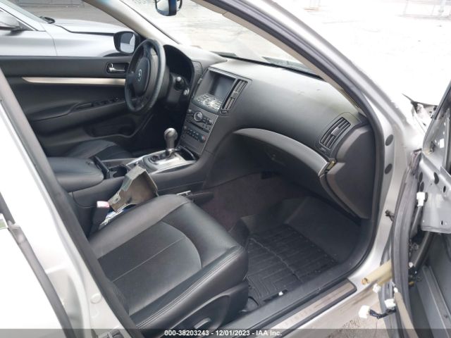 Photo 4 VIN: JN1DV6AR9BM451929 - INFINITI G25X 