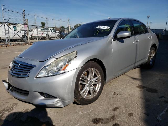 Photo 1 VIN: JN1DV6AR9BM650429 - INFINITI G25 