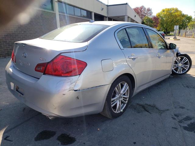 Photo 3 VIN: JN1DV6AR9BM650429 - INFINITI G25 