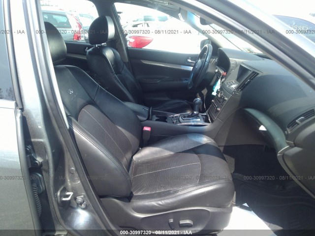 Photo 4 VIN: JN1DV6AR9BM652083 - INFINITI G25 SEDAN 