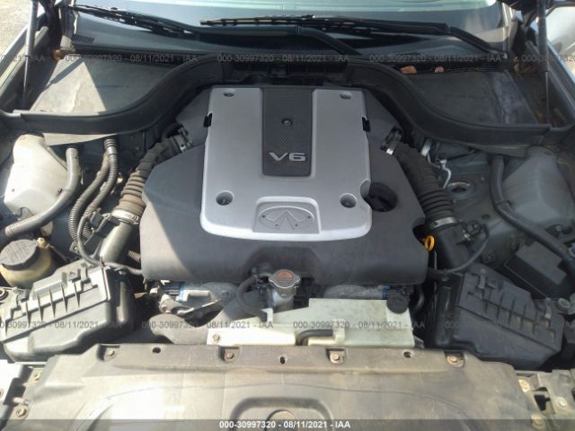 Photo 9 VIN: JN1DV6AR9BM652083 - INFINITI G25 SEDAN 