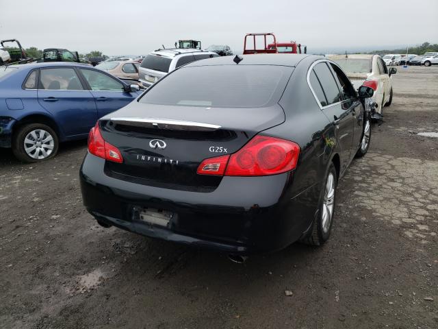 Photo 3 VIN: JN1DV6AR9BM652634 - INFINITI G25 