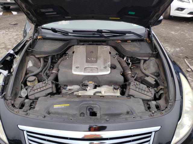 Photo 6 VIN: JN1DV6AR9BM652634 - INFINITI G25 