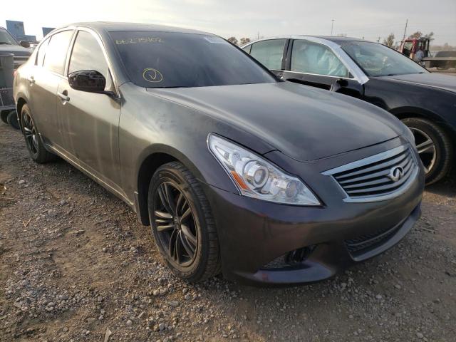 Photo 0 VIN: JN1DV6AR9BM652648 - INFINITI G25 