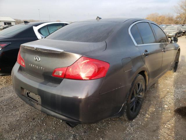 Photo 3 VIN: JN1DV6AR9BM652648 - INFINITI G25 