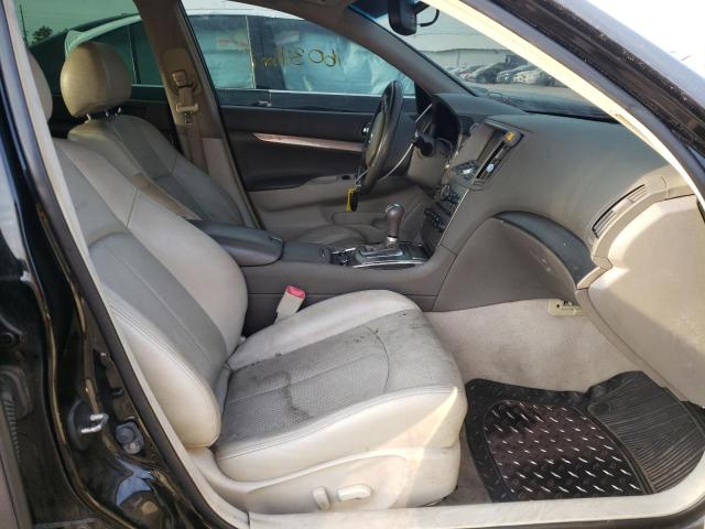 Photo 4 VIN: JN1DV6AR9BM652648 - INFINITI G25 