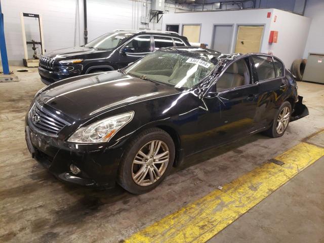 Photo 0 VIN: JN1DV6AR9BM653668 - INFINITI G25 