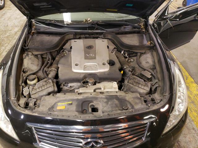 Photo 10 VIN: JN1DV6AR9BM653668 - INFINITI G25 