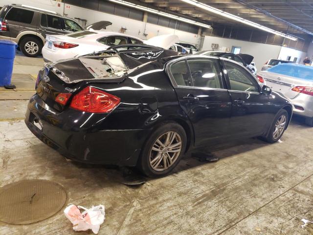 Photo 2 VIN: JN1DV6AR9BM653668 - INFINITI G25 