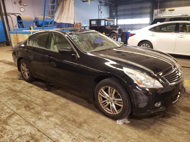 Photo 3 VIN: JN1DV6AR9BM653668 - INFINITI G25 