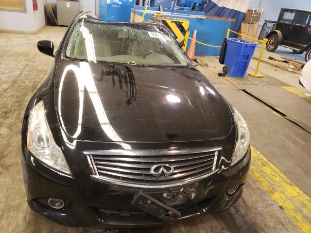 Photo 4 VIN: JN1DV6AR9BM653668 - INFINITI G25 