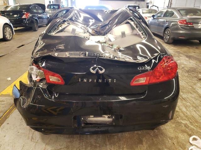 Photo 5 VIN: JN1DV6AR9BM653668 - INFINITI G25 