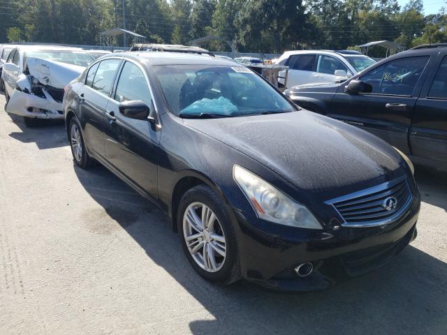 Photo 0 VIN: JN1DV6AR9BM653976 - INFINITI G25 