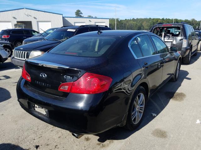 Photo 3 VIN: JN1DV6AR9BM653976 - INFINITI G25 