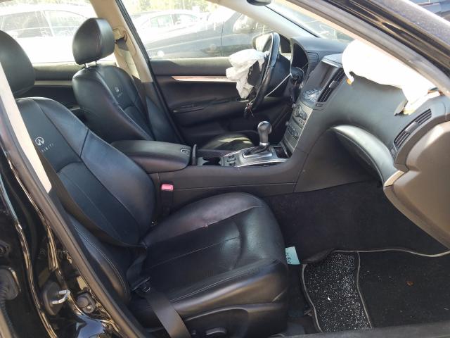 Photo 4 VIN: JN1DV6AR9BM653976 - INFINITI G25 