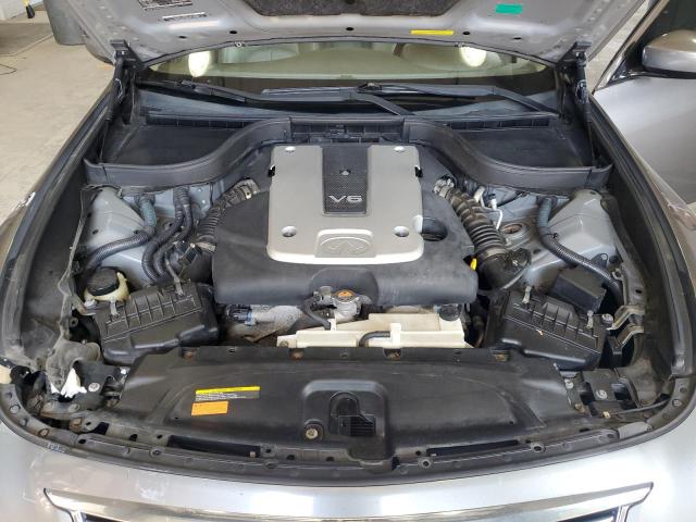 Photo 10 VIN: JN1DV6AR9BM654061 - INFINITI G25X 