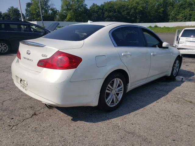 Photo 3 VIN: JN1DV6AR9CM730329 - INFINITI G25 