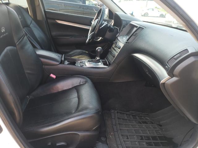 Photo 4 VIN: JN1DV6AR9CM730329 - INFINITI G25 