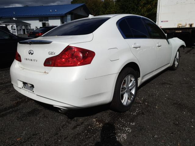 Photo 3 VIN: JN1DV6AR9CM730492 - INFINITI G25 