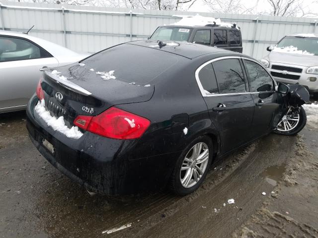 Photo 3 VIN: JN1DV6AR9CM731156 - INFINITI G25 