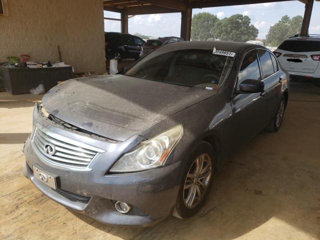 Photo 1 VIN: JN1DV6AR9CM731190 - INFINITI G25 